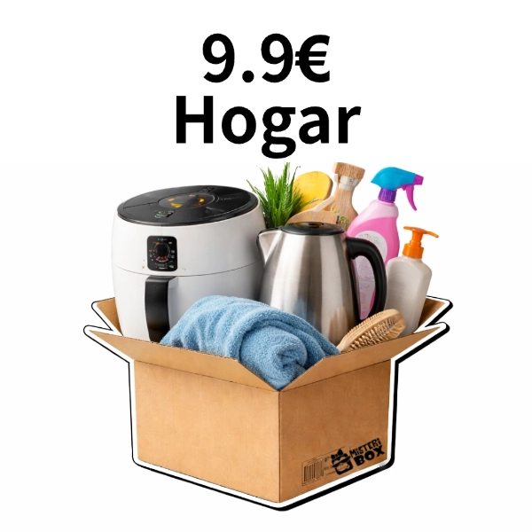 Caja Misteriosa productos de hogar, Cajas De Regalo Y Productos de todos tipos Imagen principal del producto