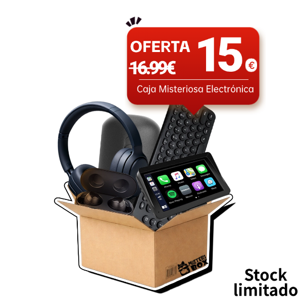 Caja Misteriosa productos de electronicos, Cajas De Regalo Y Productos de todos tipos