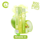 LT Vaper sin nincotina desechable de sabores 2000 caladas de puro sabor, disfruta de la mejor experiencia de vapeo con LT