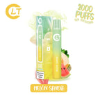 LT Vaper sin nincotina desechable de sabores 2000 caladas de puro sabor, disfruta de la mejor experiencia de vapeo con LT