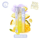 LT Vaper sin nincotina desechable de sabores 2000 caladas de puro sabor, disfruta de la mejor experiencia de vapeo con LT