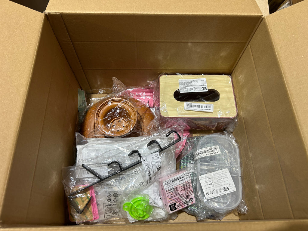 Caja Misteriosa productos de hogar, Cajas De Regalo Y Productos de todos tipos