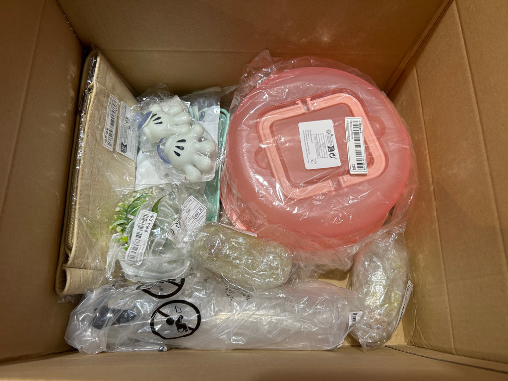 Caja Misteriosa productos de hogar, Cajas De Regalo Y Productos de todos tipos