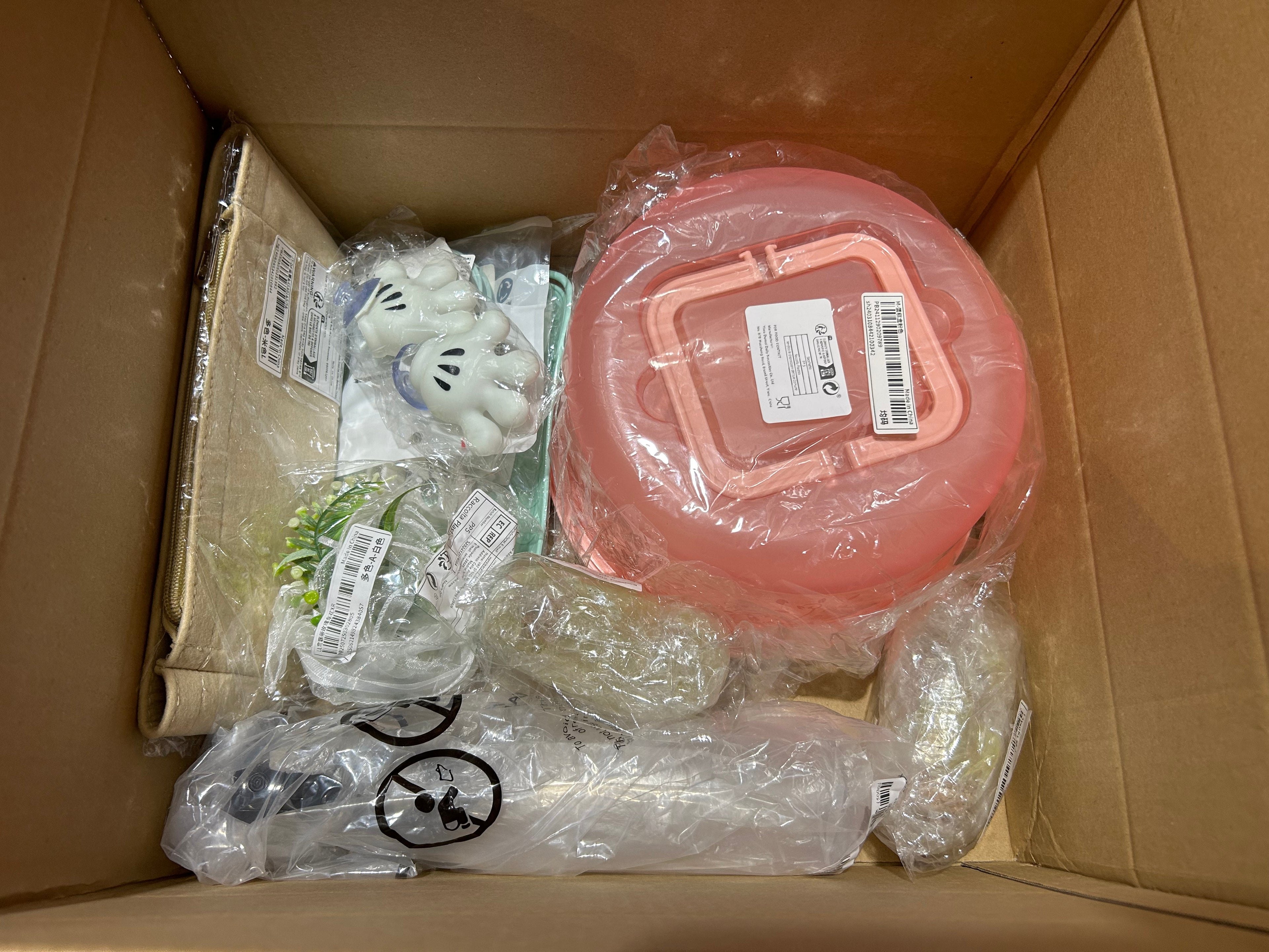 Caja Misteriosa productos de hogar, Cajas De Regalo Y Productos de todos tipos