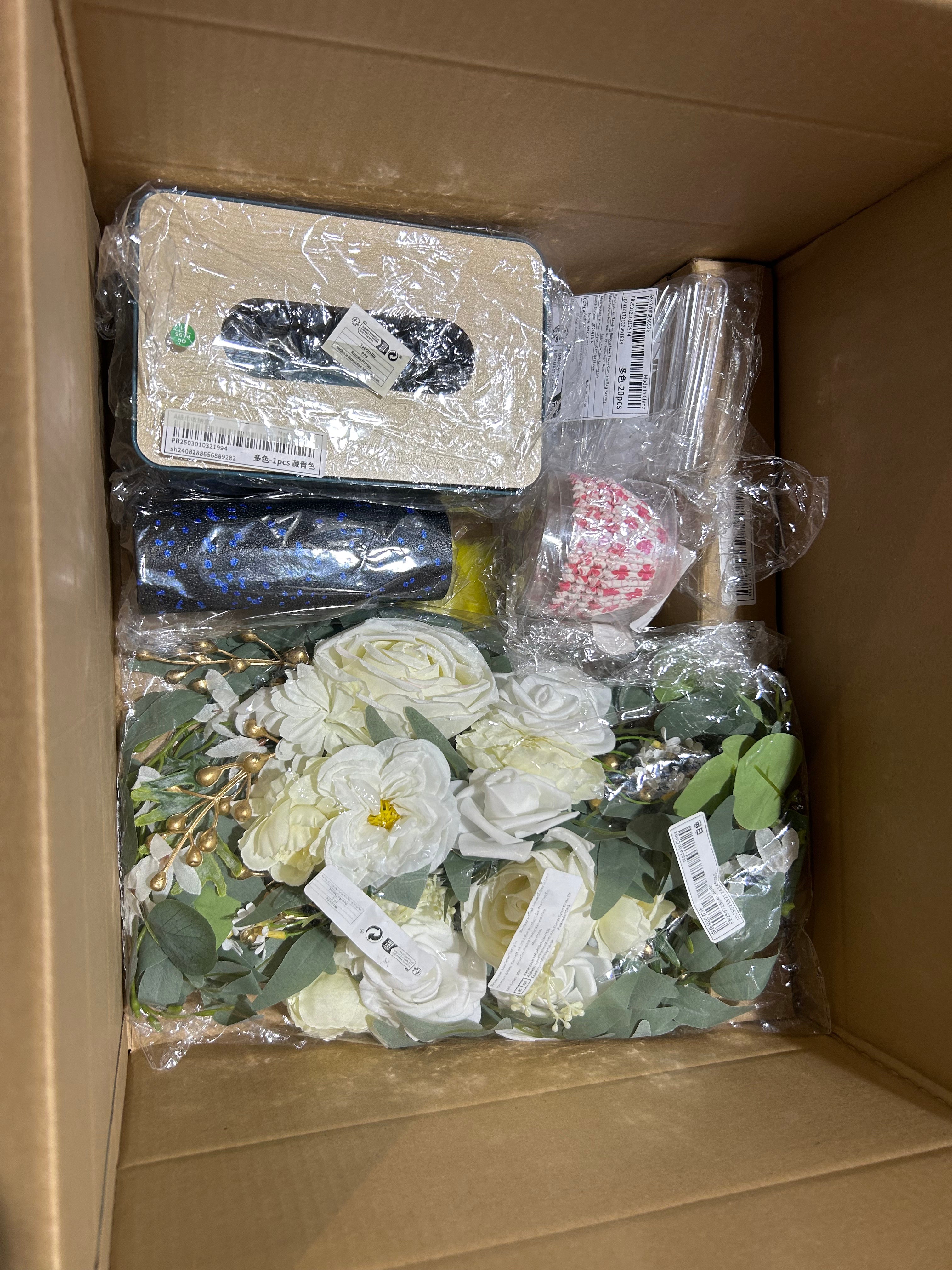 Caja Misteriosa productos de hogar, Cajas De Regalo Y Productos de todos tipos