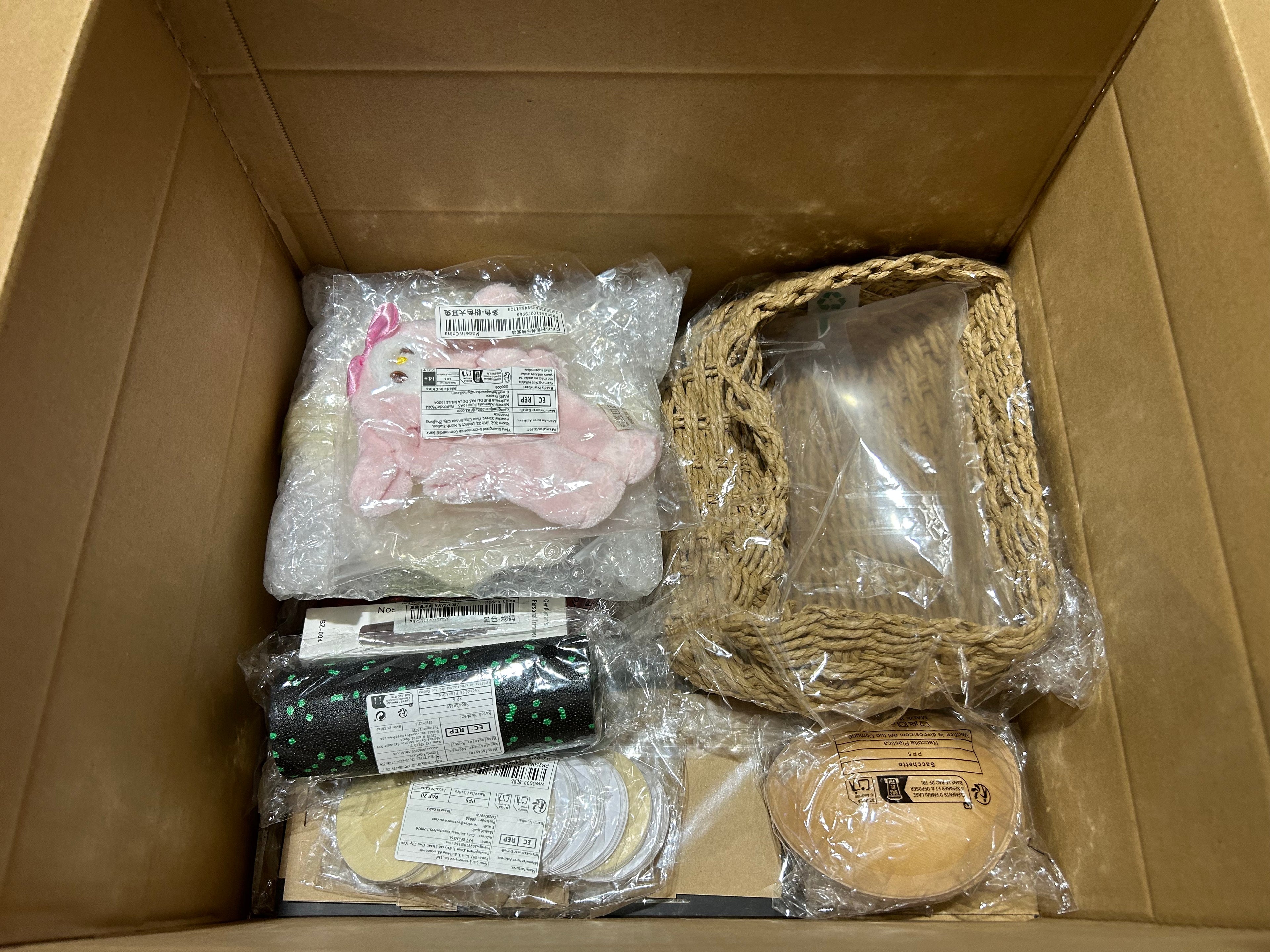 Caja Misteriosa productos de hogar, Cajas De Regalo Y Productos de todos tipos