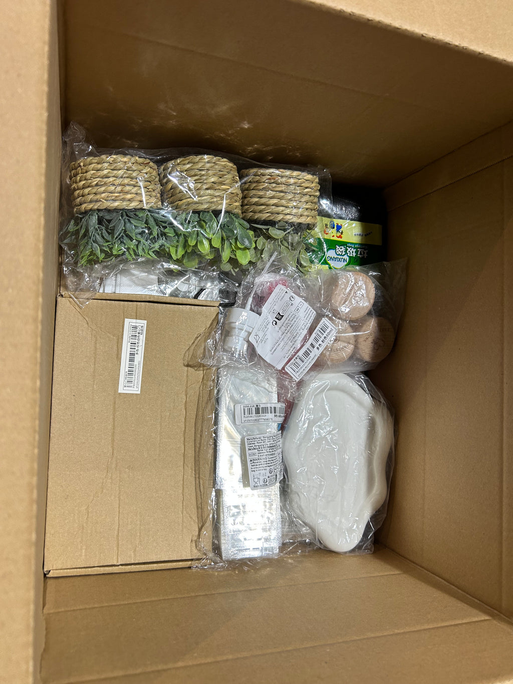 Caja Misteriosa productos de hogar, Cajas De Regalo Y Productos de todos tipos