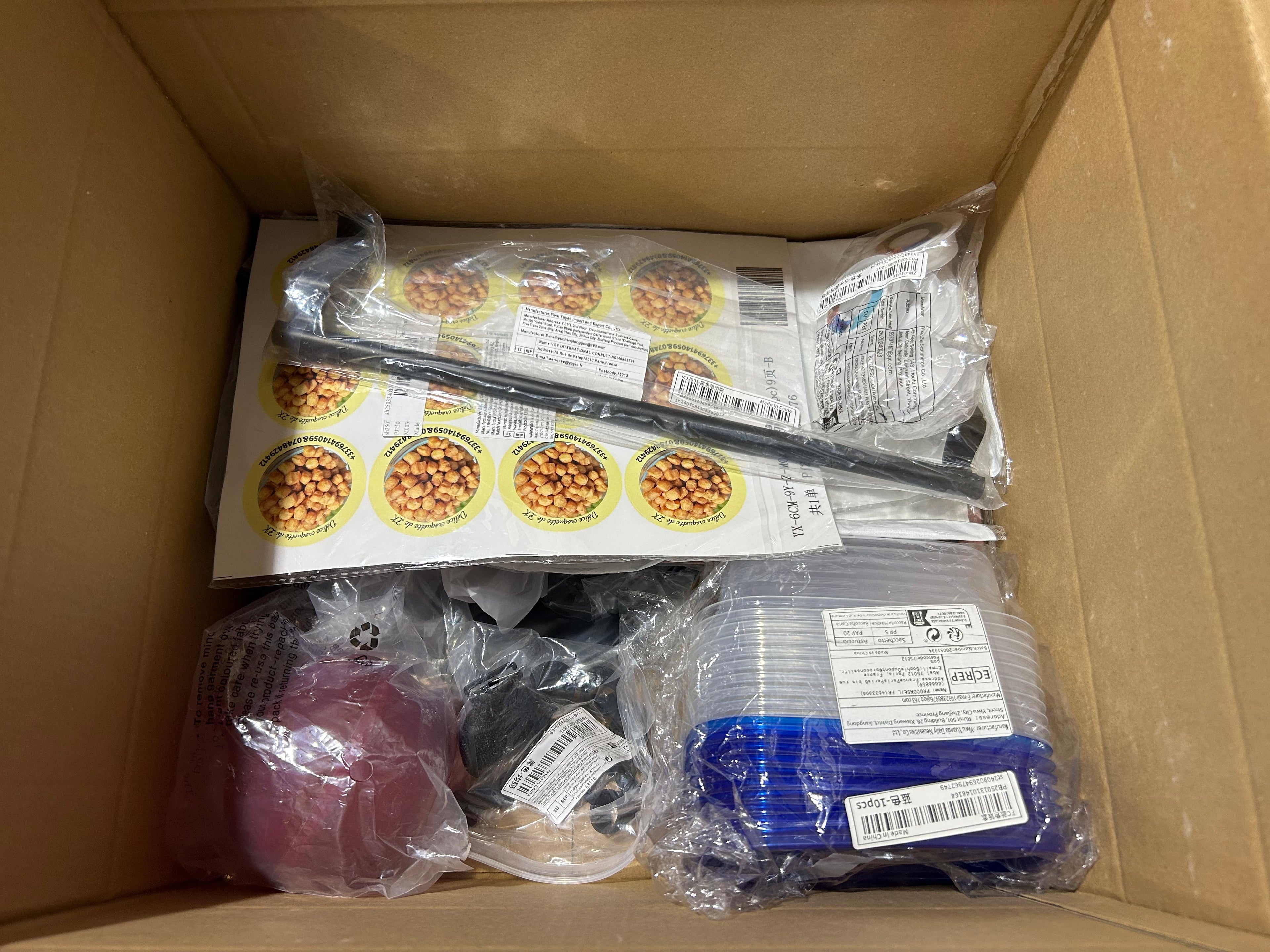 Caja Misteriosa productos de hogar, Cajas De Regalo Y Productos de todos tipos