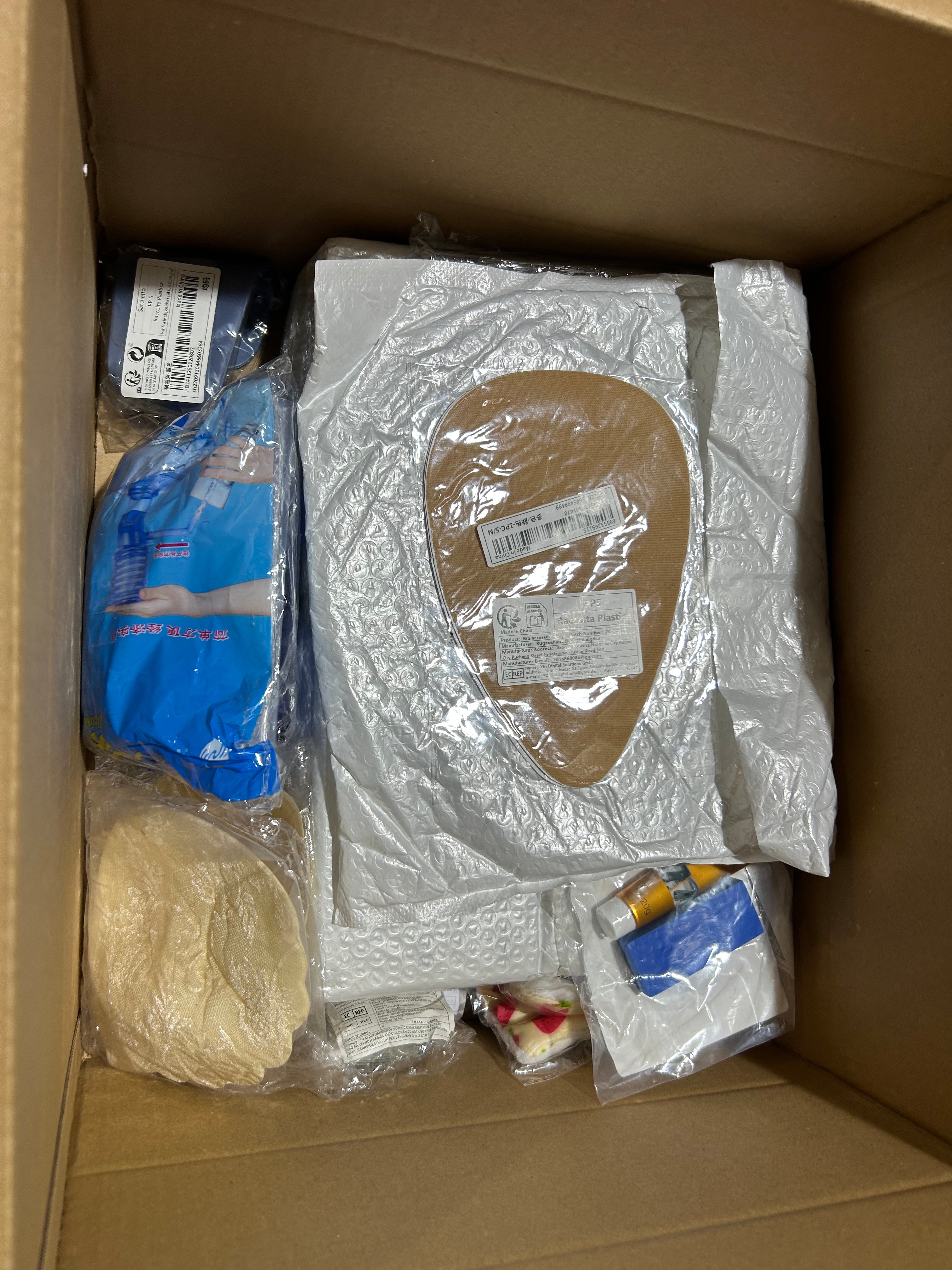 Caja Misteriosa productos de hogar, Cajas De Regalo Y Productos de todos tipos