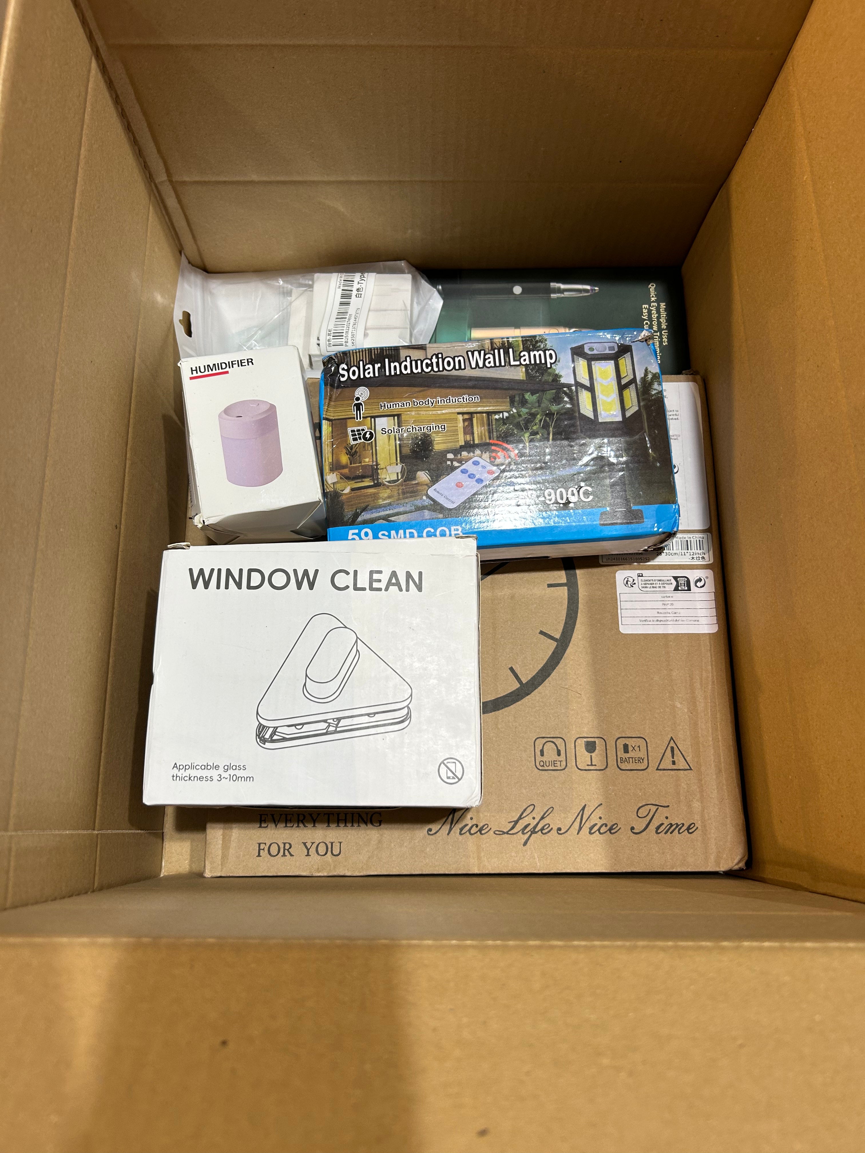 Caja Misteriosa productos de electronicos, Cajas De Regalo Y Productos de todos tipos Imagen secundaria del producto