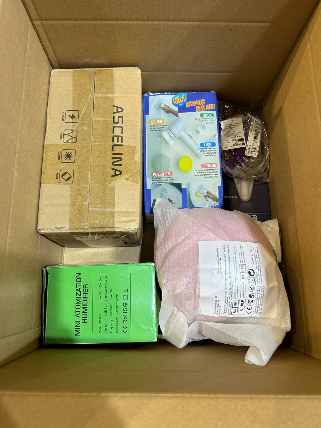 Caja Misteriosa productos de electronicos, Cajas De Regalo Y Productos de todos tipos