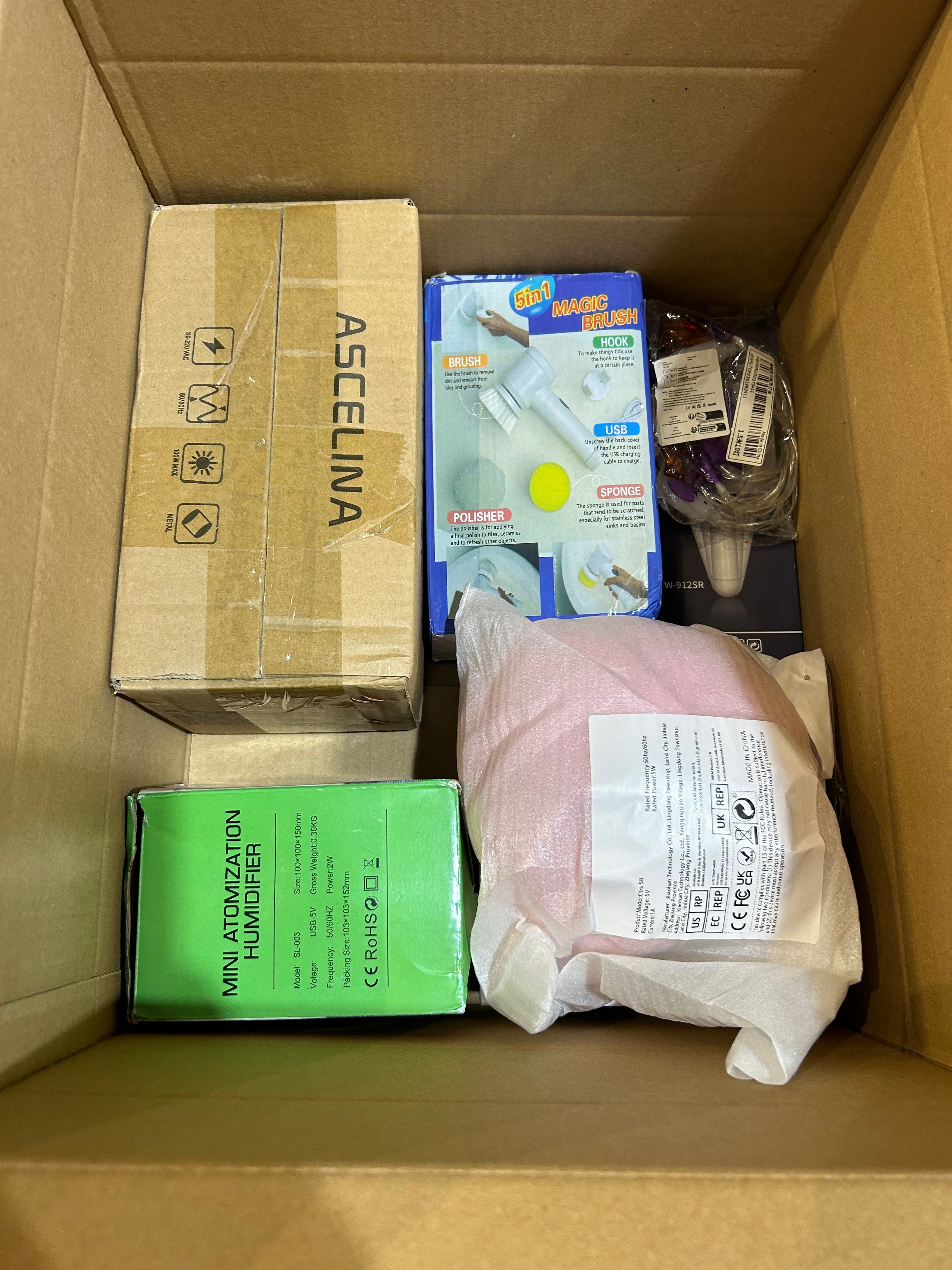 Caja Misteriosa productos de electronicos, Cajas De Regalo Y Productos de todos tipos