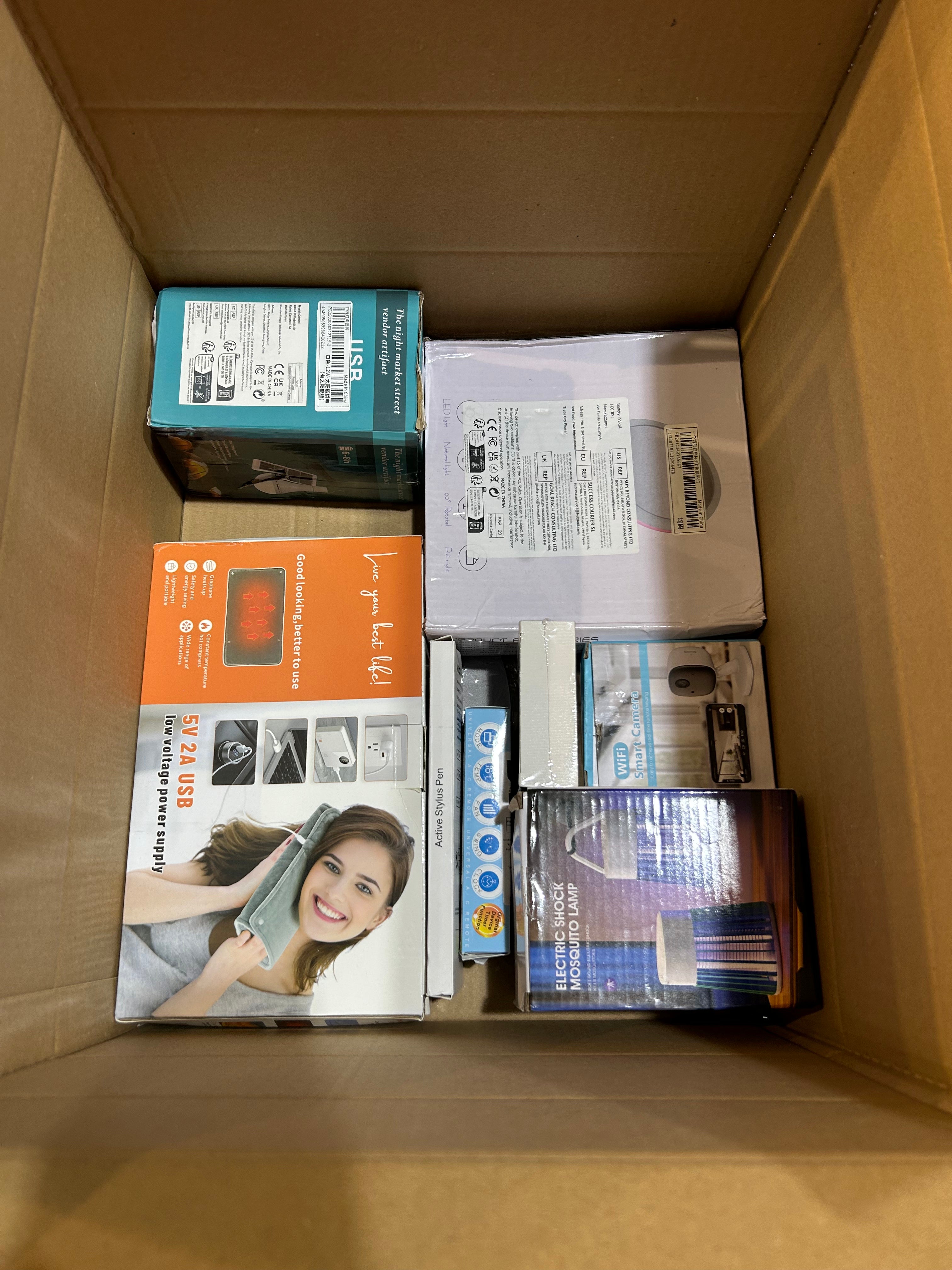 Caja Misteriosa productos de electronicos, Cajas De Regalo Y Productos de todos tipos