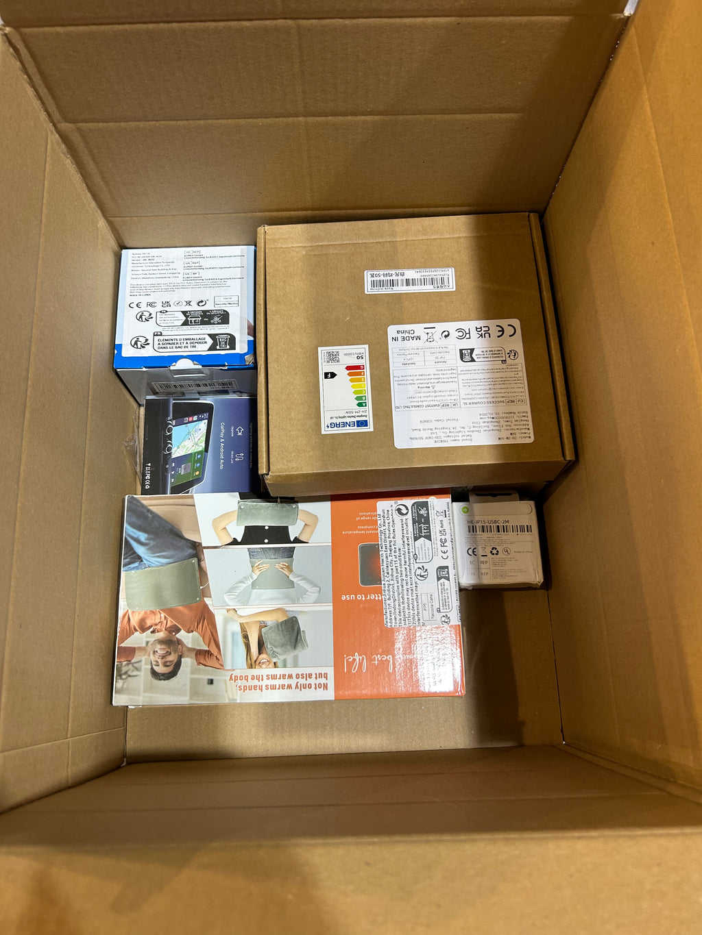 Caja Misteriosa productos de electronicos, Cajas De Regalo Y Productos de todos tipos
