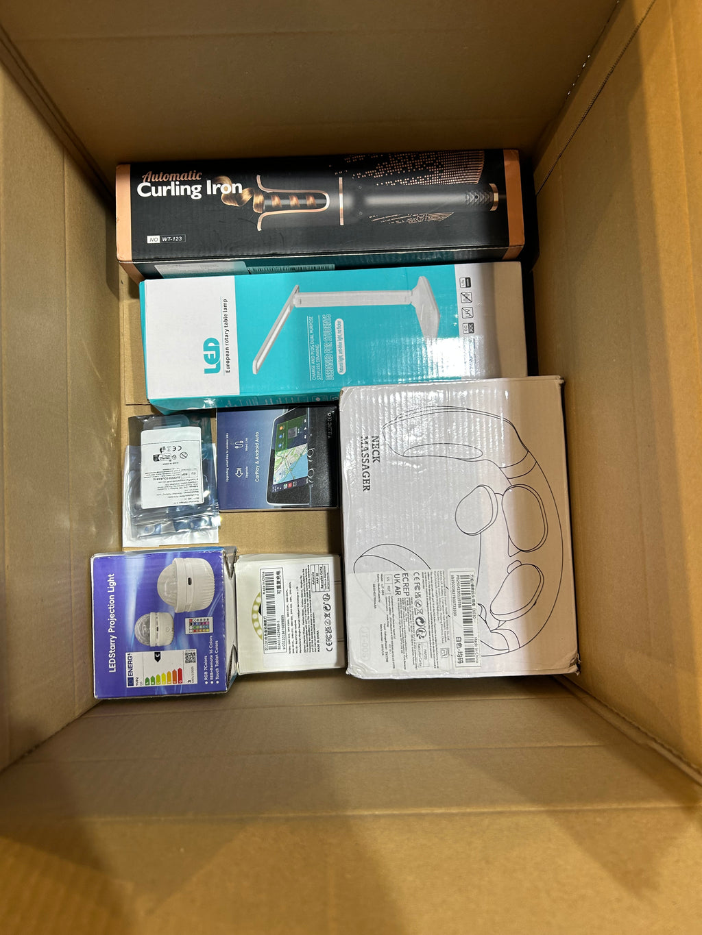 Caja Misteriosa productos de electronicos, Cajas De Regalo Y Productos de todos tipos