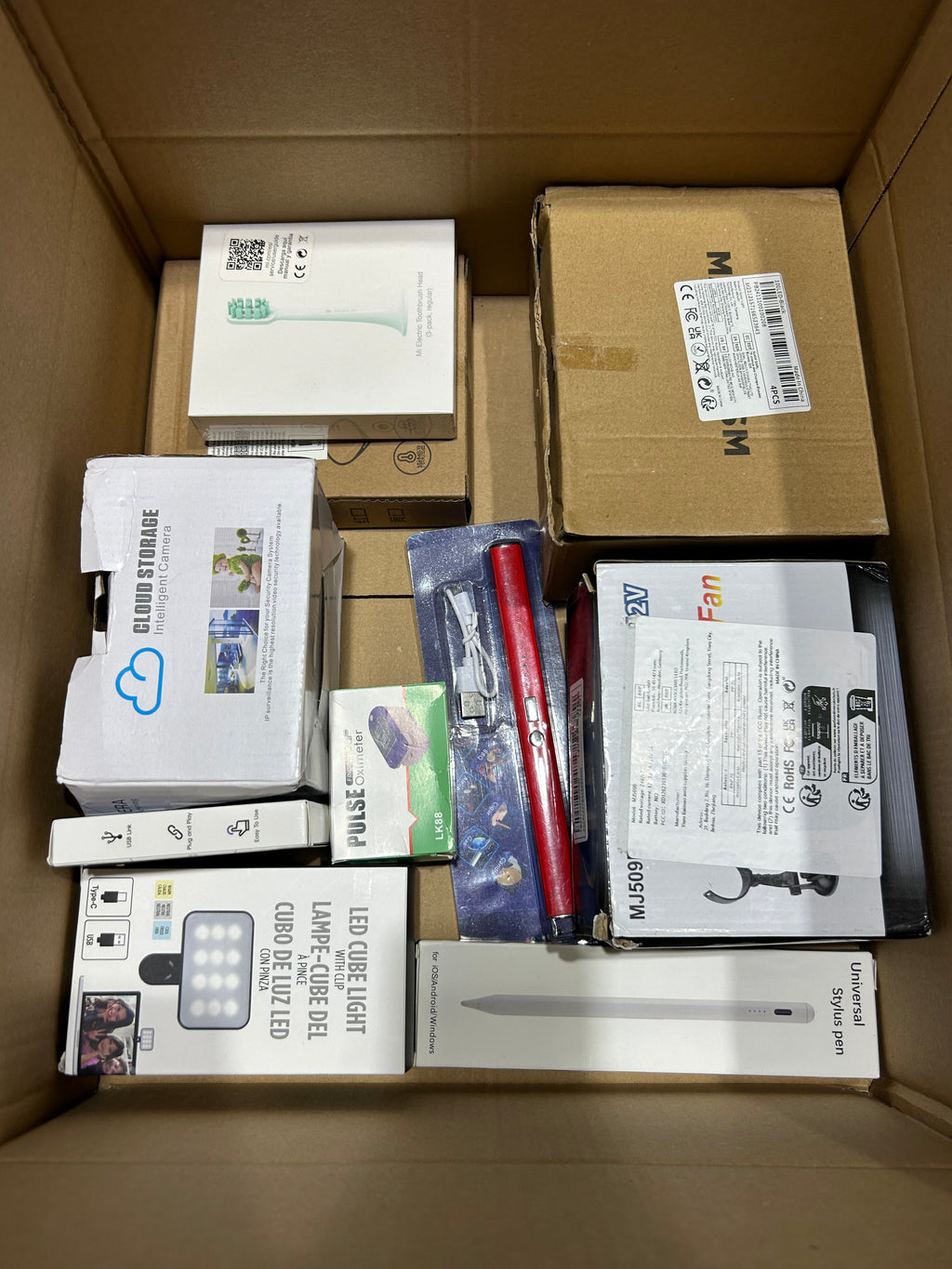 Caja Misteriosa productos de electronicos, Cajas De Regalo Y Productos de todos tipos