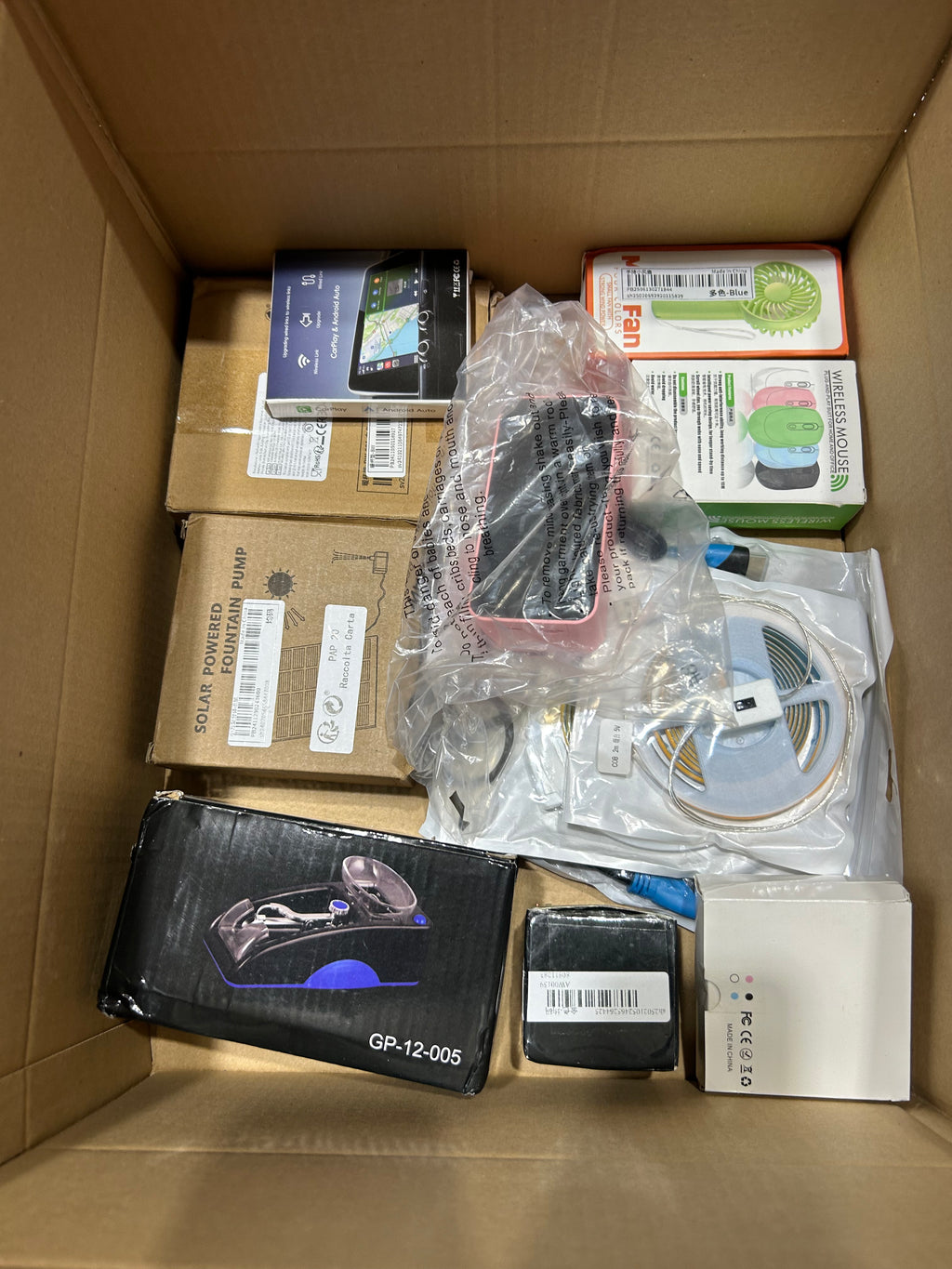 Caja Misteriosa productos de electronicos, Cajas De Regalo Y Productos de todos tipos