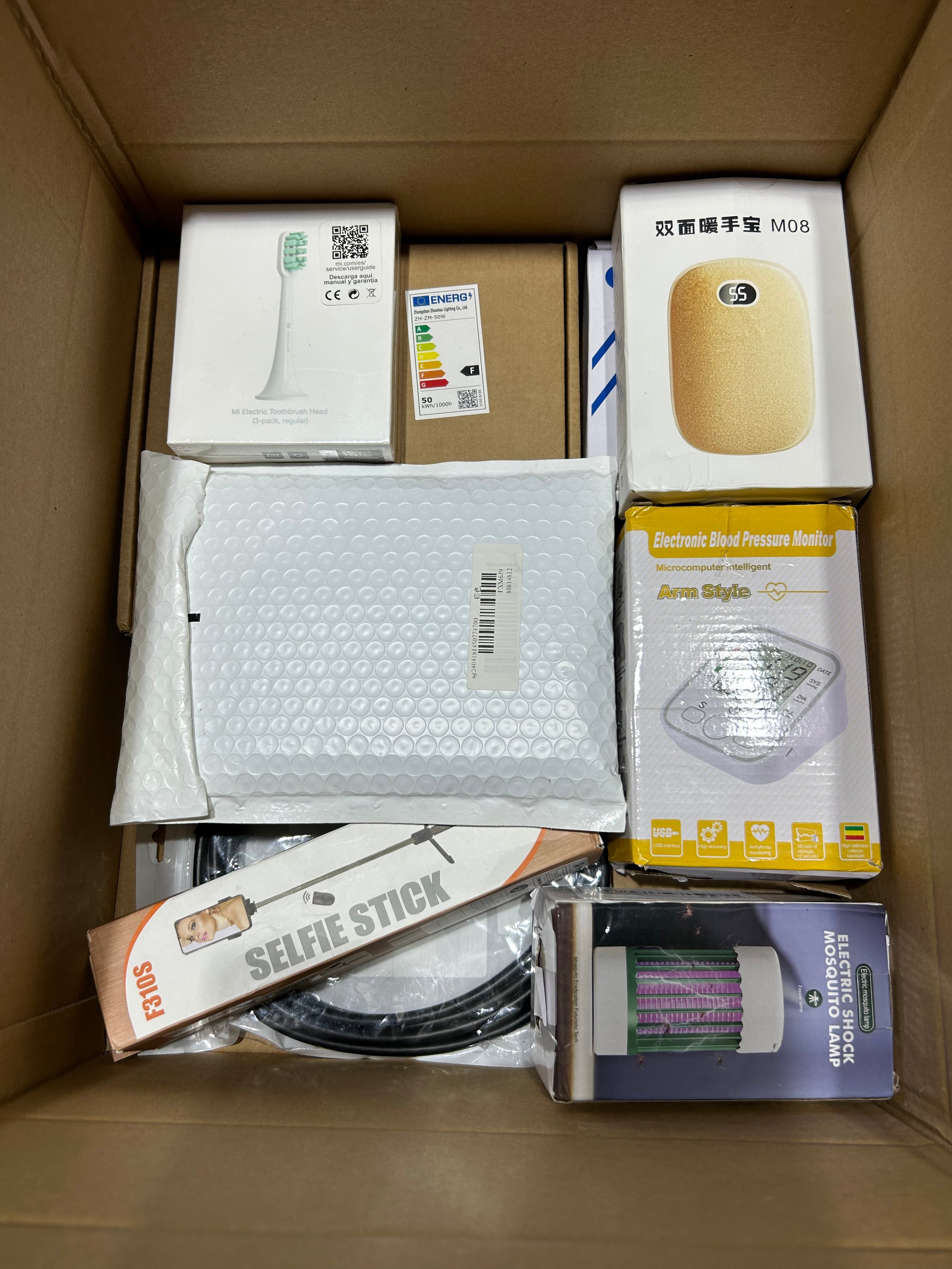 Caja Misteriosa productos de electronicos, Cajas De Regalo Y Productos de todos tipos