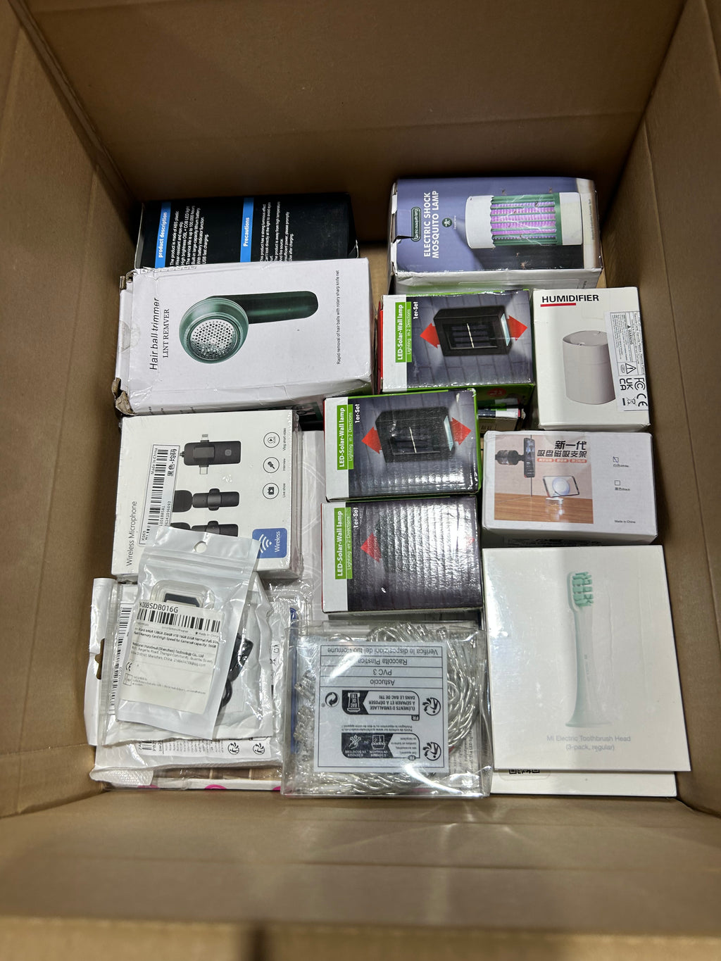 Caja Misteriosa productos de electronicos, Cajas De Regalo Y Productos de todos tipos