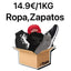Caja Misteriosa Paquete Sorpresa 14,9€/1KG Paquetes Devoluciones De Pedidos por Correo En Lotes, Productos de Textil, ropa, zapatos
