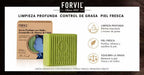 Forvil Tratamiento Capilar Profesional – Reparación, Hidratación y Cuidado del Cuero Cabelludo (Aceite, Serum, Mascarilla y Champú)