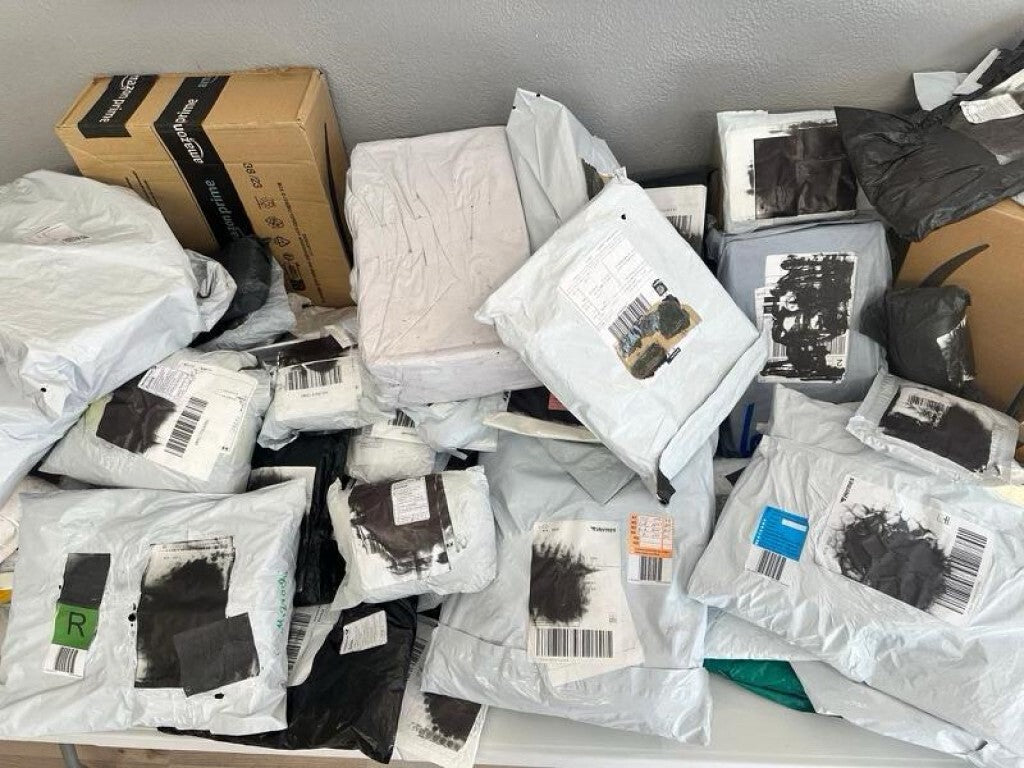 Caja Misteriosa de Devoluciones 25€ | 5 Paquetes Sorpresa Sellados