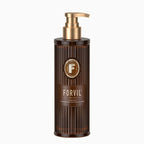 Forvil Tratamiento Capilar Profesional – Reparación, Hidratación y Cuidado del Cuero Cabelludo (Aceite, Serum, Mascarilla y Champú)