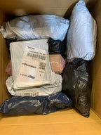 Caja Misteriosa de Devoluciones 40€ | 8 Paquetes Sorpresa Sellados