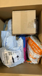 Caja Misteriosa de Devoluciones 45€ | 9 Paquetes Sorpresa Sellados