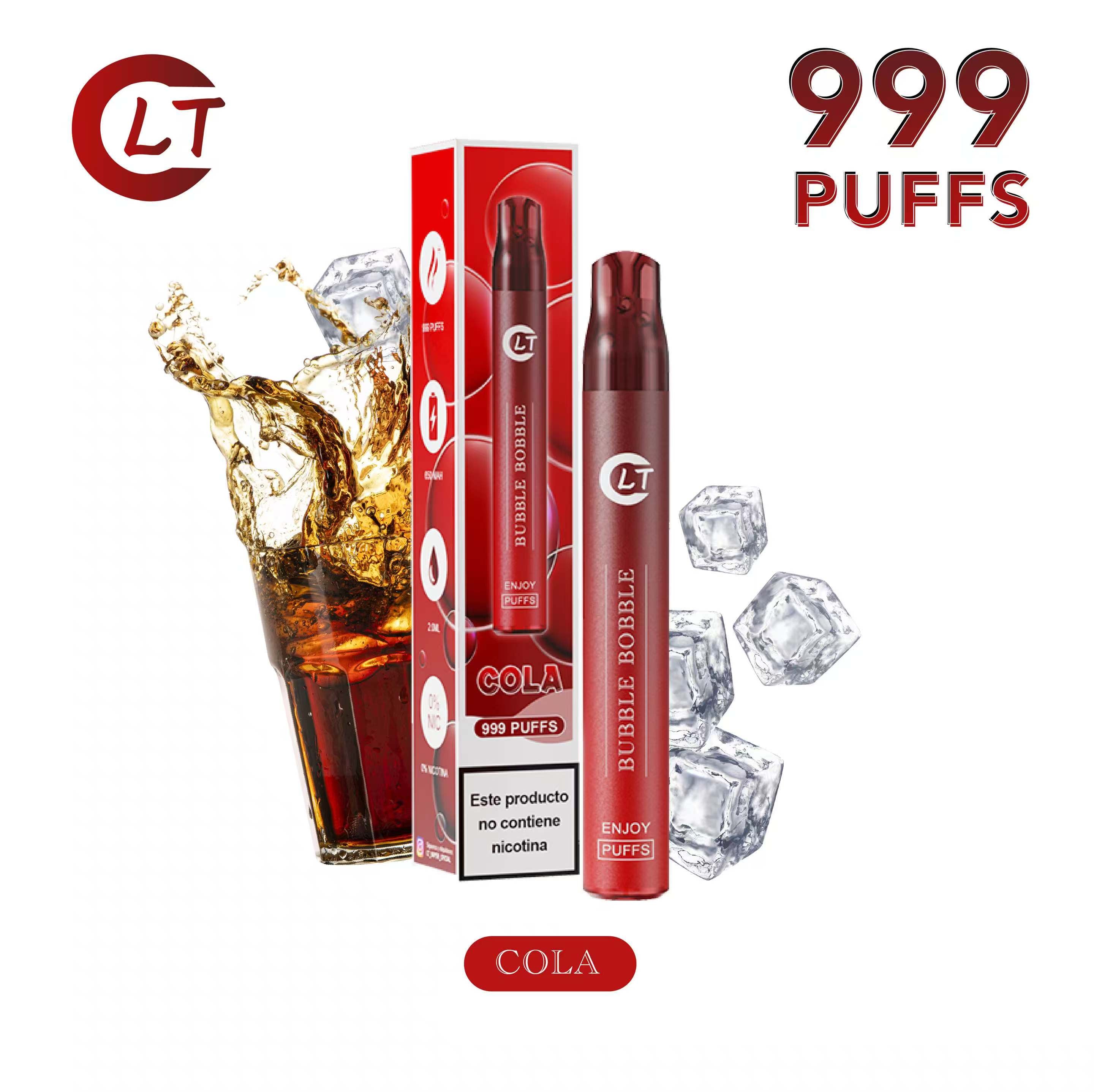 LT Vaper sin nincotina desechable de sabores en 999 caladas de puro sabor, disfruta de la mejor experiencia de vapeo con LT