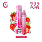 LT Vaper sin nincotina desechable de sabores en 999 caladas de puro sabor, disfruta de la mejor experiencia de vapeo con LT