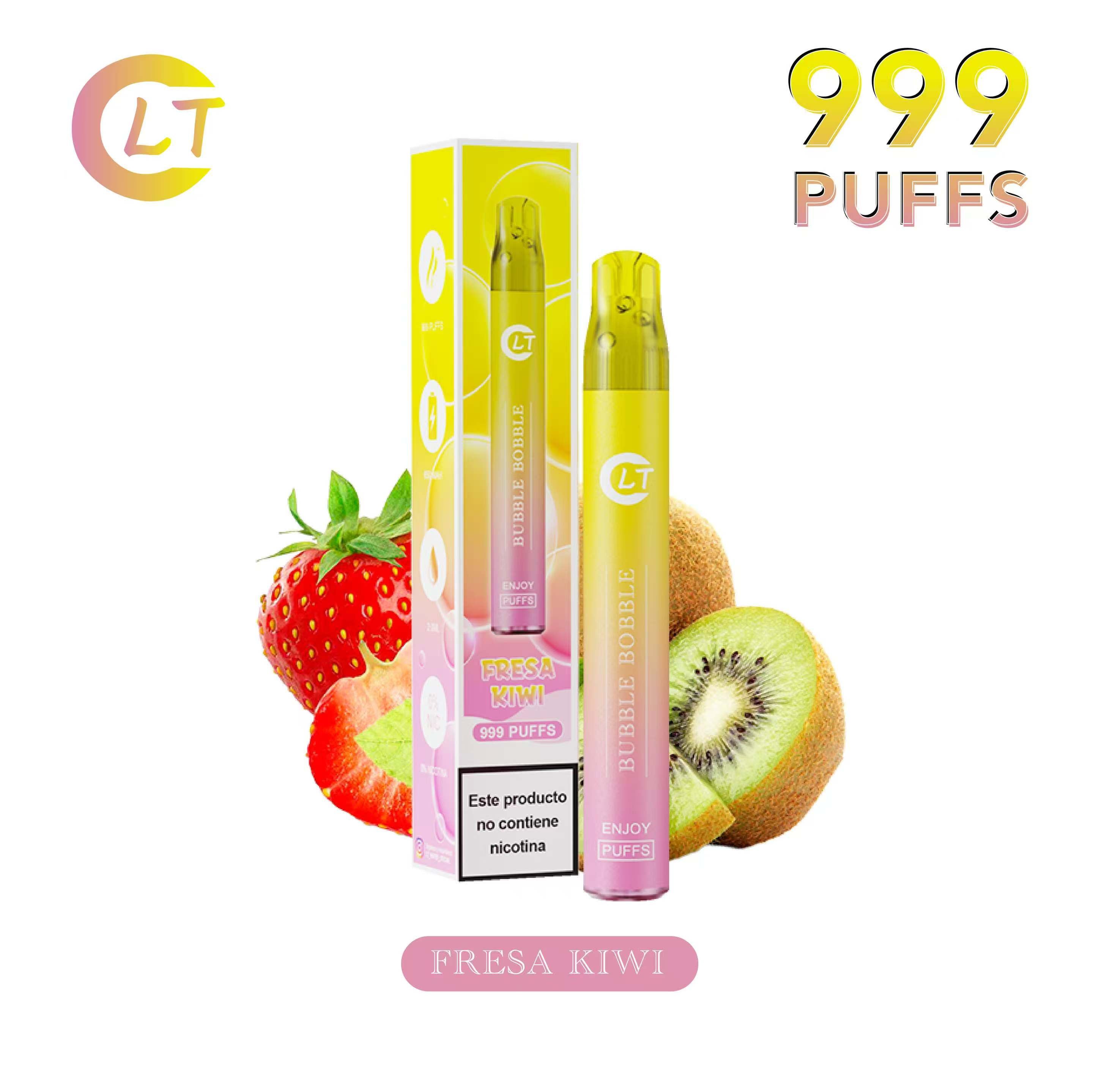 LT Vaper sin nincotina desechable de sabores en 999 caladas de puro sabor, disfruta de la mejor experiencia de vapeo con LT