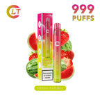 LT Vaper sin nincotina desechable de sabores en 999 caladas de puro sabor, disfruta de la mejor experiencia de vapeo con LT