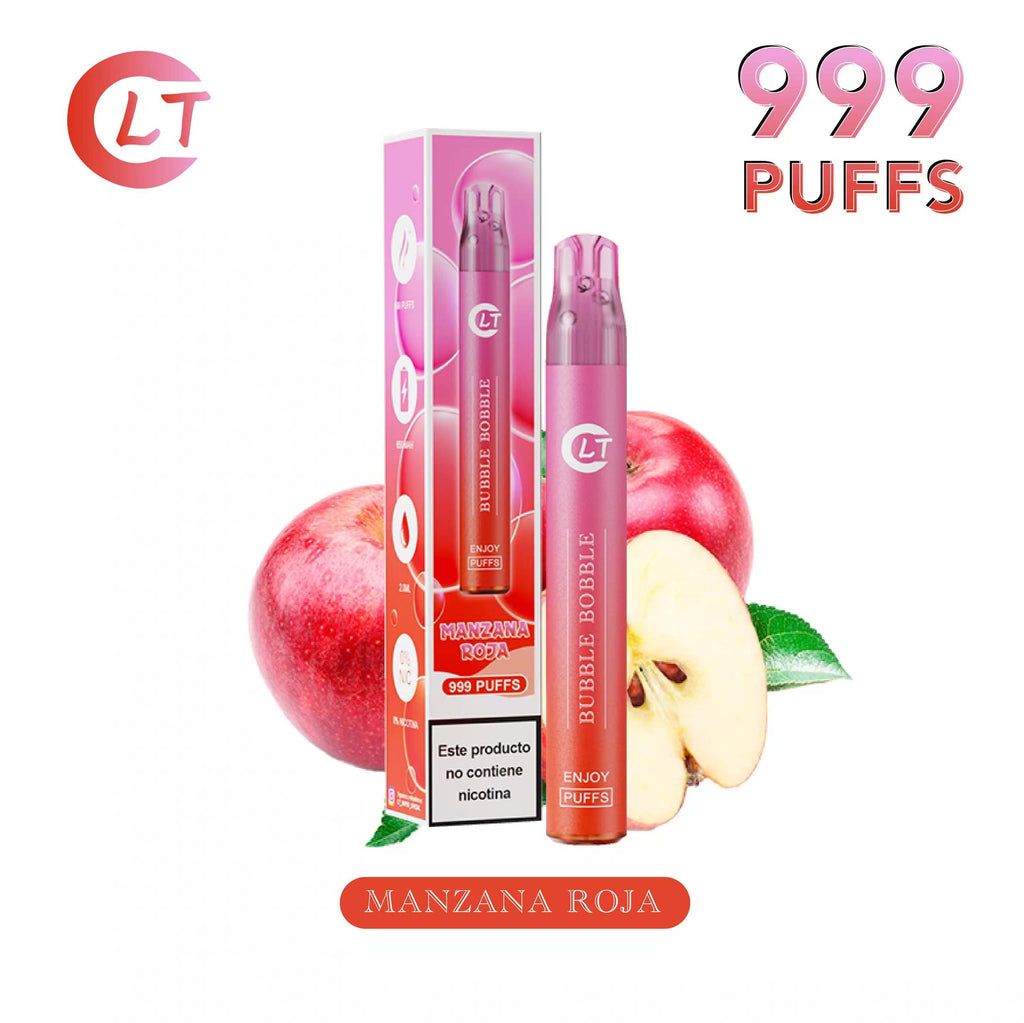 LT Vaper sin nincotina desechable de sabores en 999 caladas de puro sabor, disfruta de la mejor experiencia de vapeo con LT