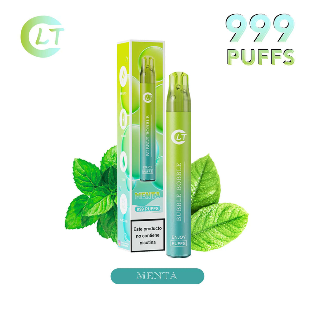 LT Vaper sin nincotina desechable de sabores en 999 caladas de puro sabor, disfruta de la mejor experiencia de vapeo con LT