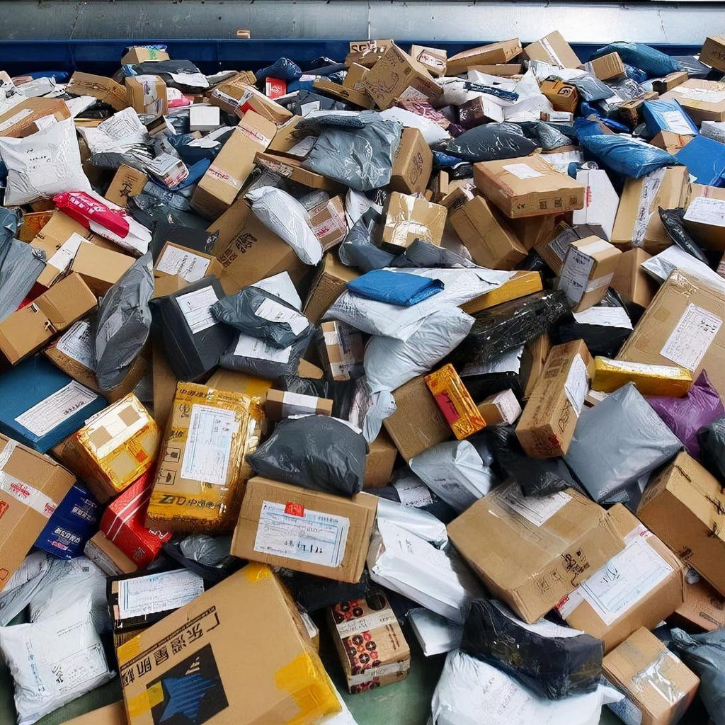 Caja Misteriosa de Devoluciones 25€ | 5 Paquetes Sorpresa Sellados